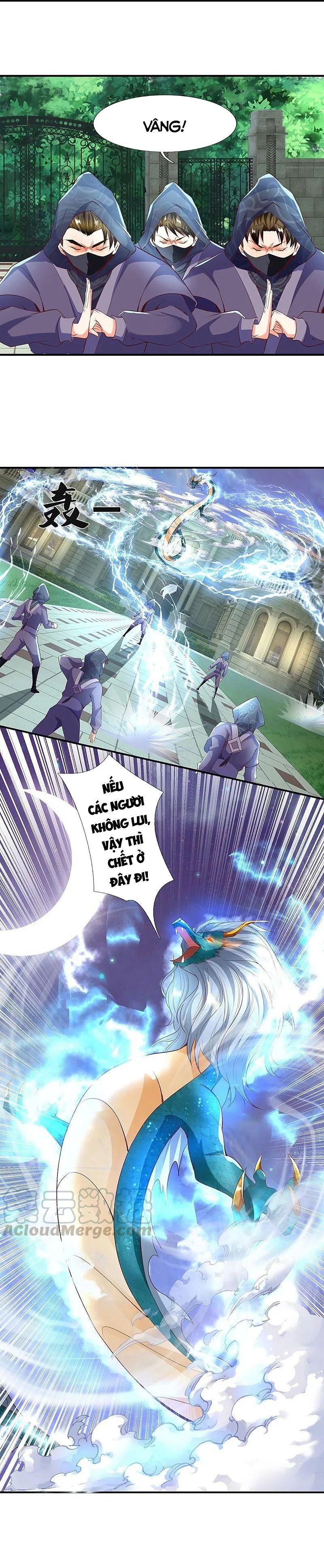 đọc truyện Vú Em Tiên Tôn Đi Ở Rể Chương 229 ảnh 16 tại Thiên Thai Truyện