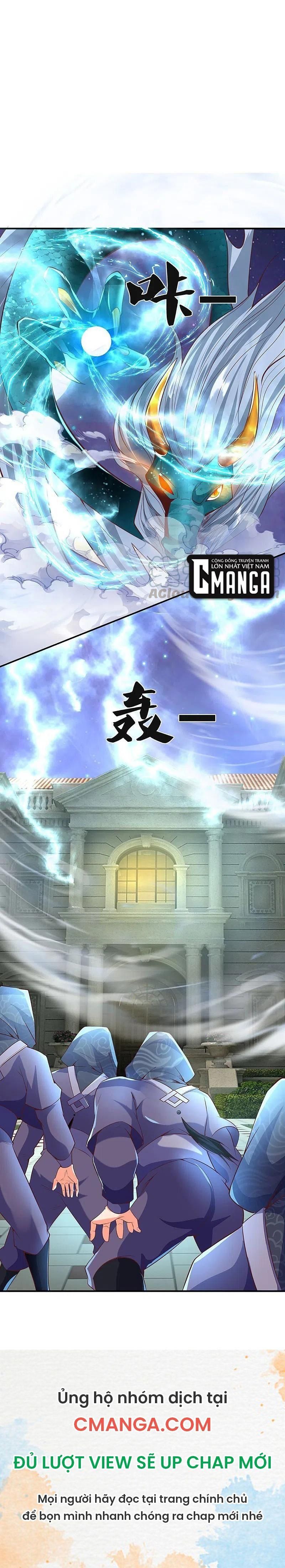 đọc truyện Vú Em Tiên Tôn Đi Ở Rể Chương 229 ảnh 17 tại Thiên Thai Truyện