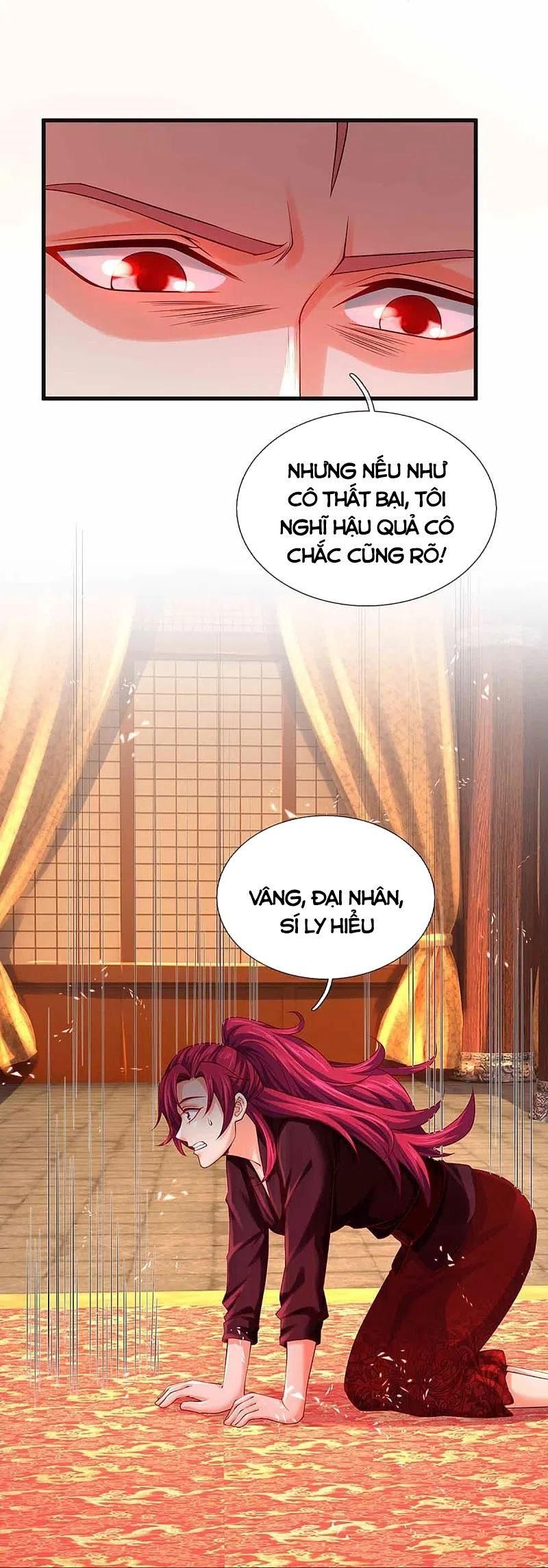 đọc truyện Vú Em Tiên Tôn Đi Ở Rể Chương 229 ảnh 4 tại Thiên Thai Truyện