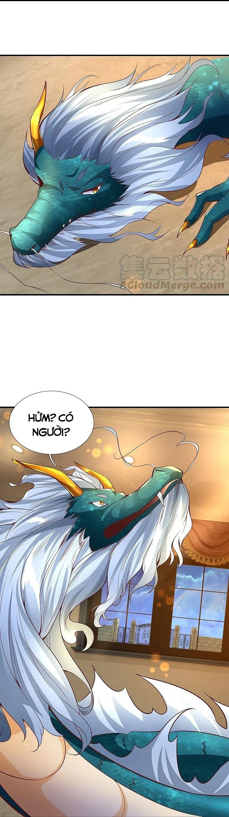 đọc truyện Vú Em Tiên Tôn Đi Ở Rể Chương 229 ảnh 8 tại Thiên Thai Truyện