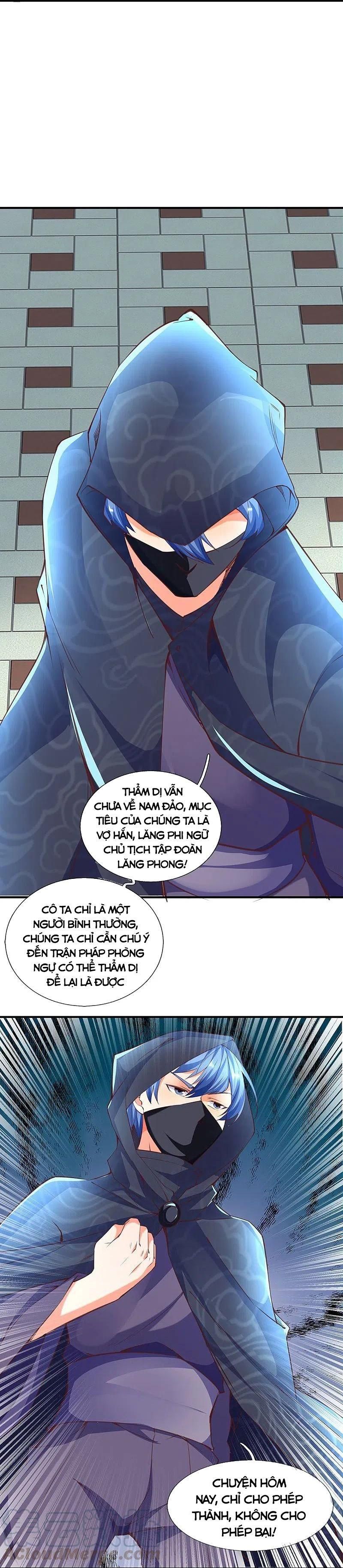 đọc truyện Vú Em Tiên Tôn Đi Ở Rể Chương 229 ảnh 10 tại Thiên Thai Truyện