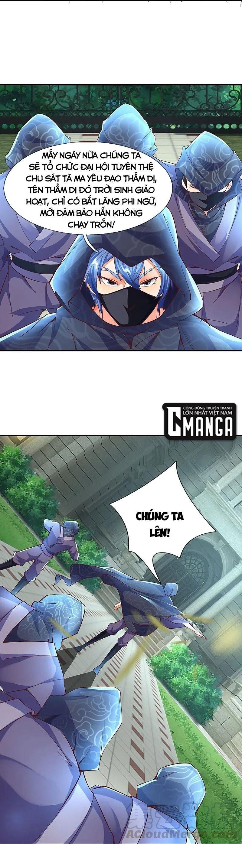 đọc truyện Vú Em Tiên Tôn Đi Ở Rể Chương 229 ảnh 11 tại Thiên Thai Truyện