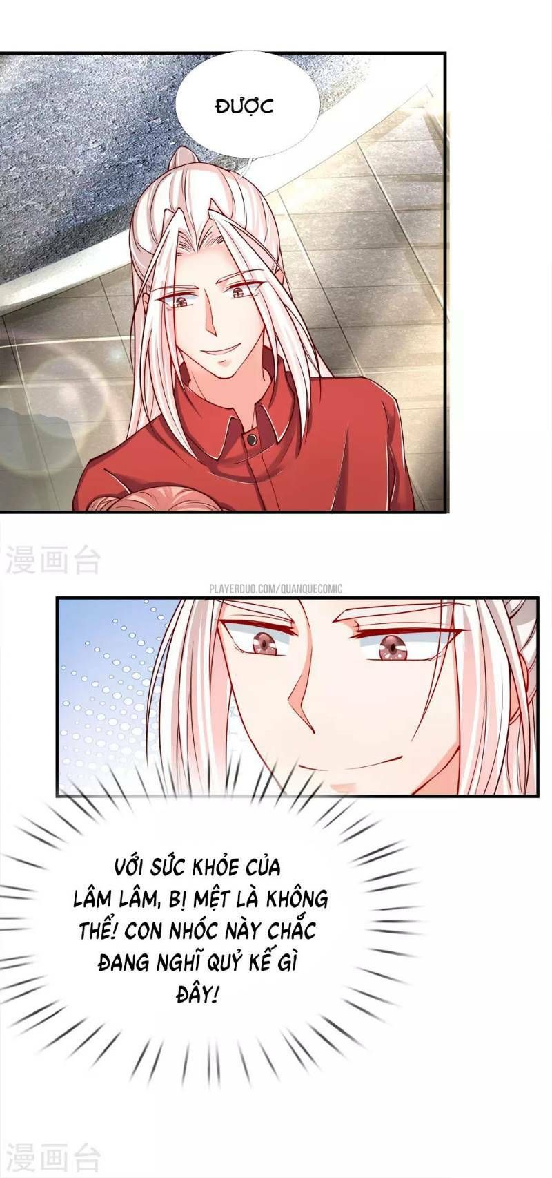 đọc truyện Vú Em Tiên Tôn Đi Ở Rể Chương 23 ảnh 5 tại Thiên Thai Truyện