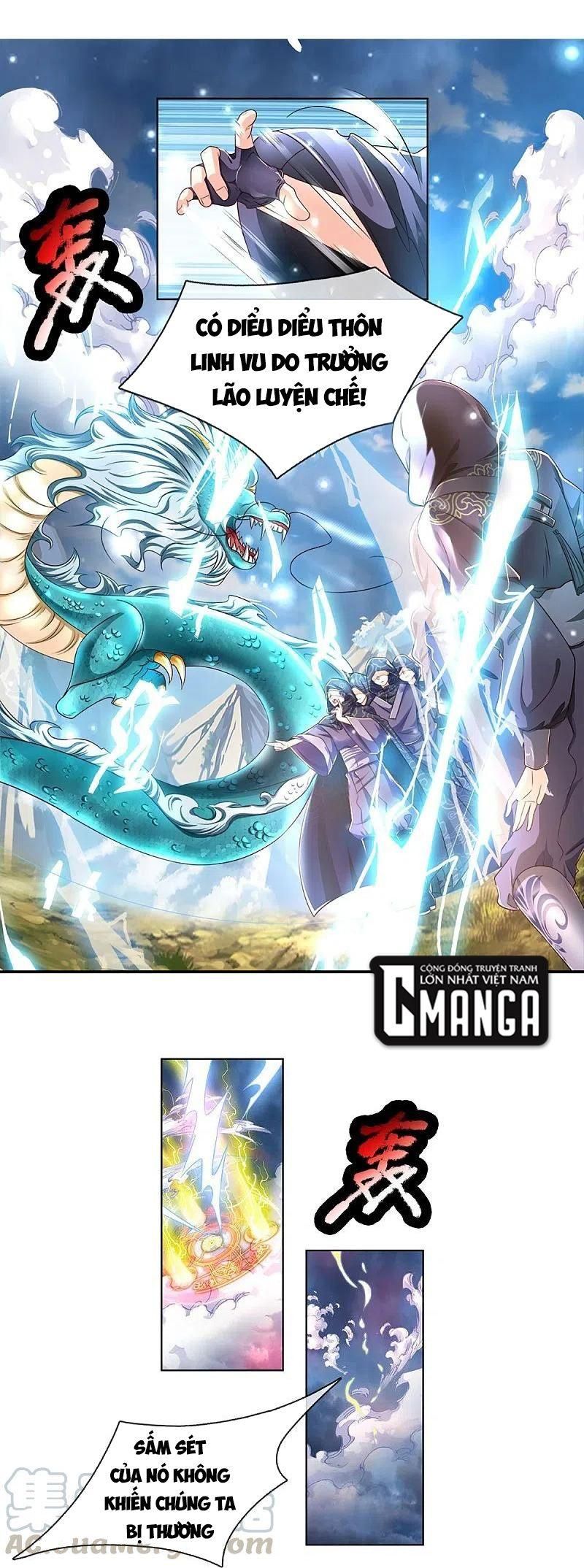 đọc truyện Vú Em Tiên Tôn Đi Ở Rể Chương 230 ảnh 3 tại Thiên Thai Truyện