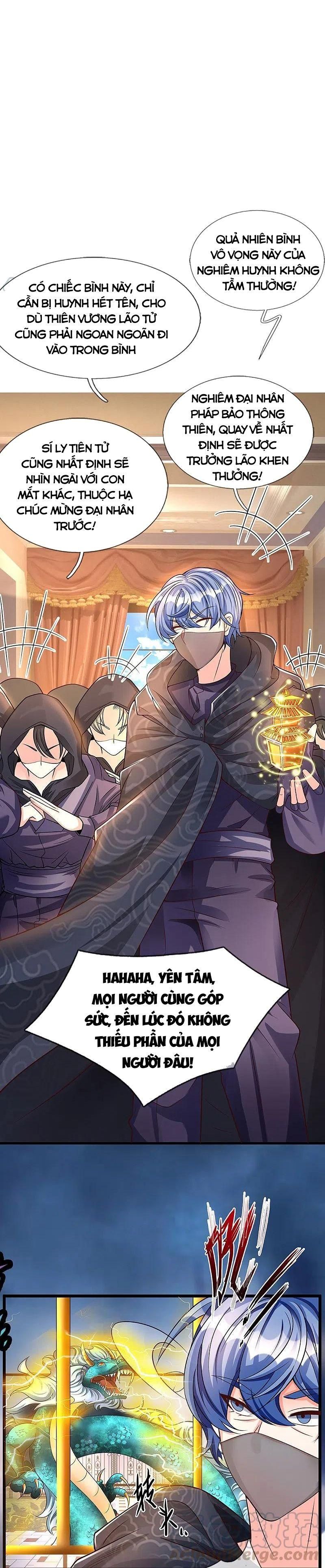 đọc truyện Vú Em Tiên Tôn Đi Ở Rể Chương 230 ảnh 12 tại Thiên Thai Truyện