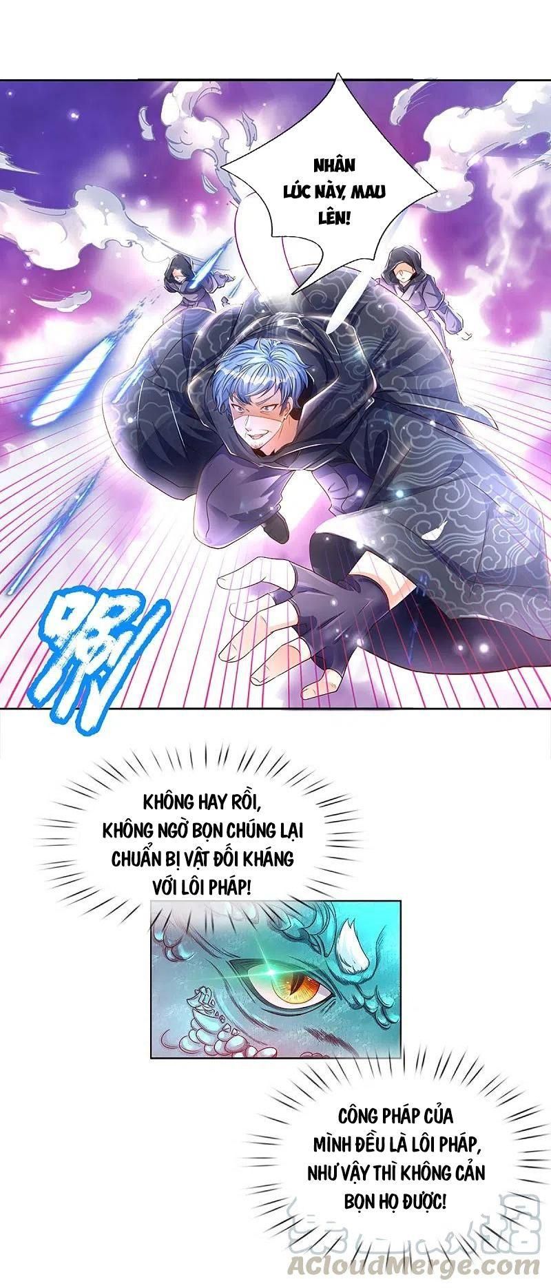 đọc truyện Vú Em Tiên Tôn Đi Ở Rể Chương 230 ảnh 4 tại Thiên Thai Truyện