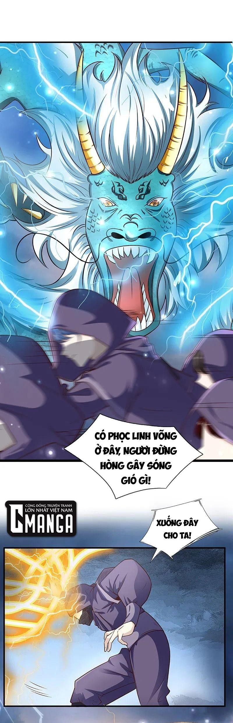 đọc truyện Vú Em Tiên Tôn Đi Ở Rể Chương 230 ảnh 5 tại Thiên Thai Truyện