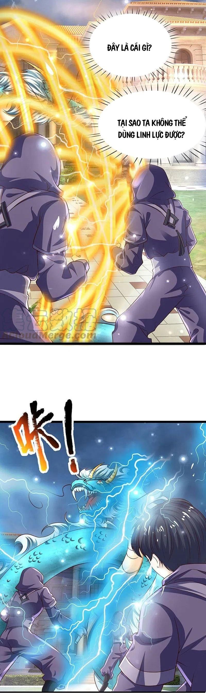 đọc truyện Vú Em Tiên Tôn Đi Ở Rể Chương 230 ảnh 6 tại Thiên Thai Truyện