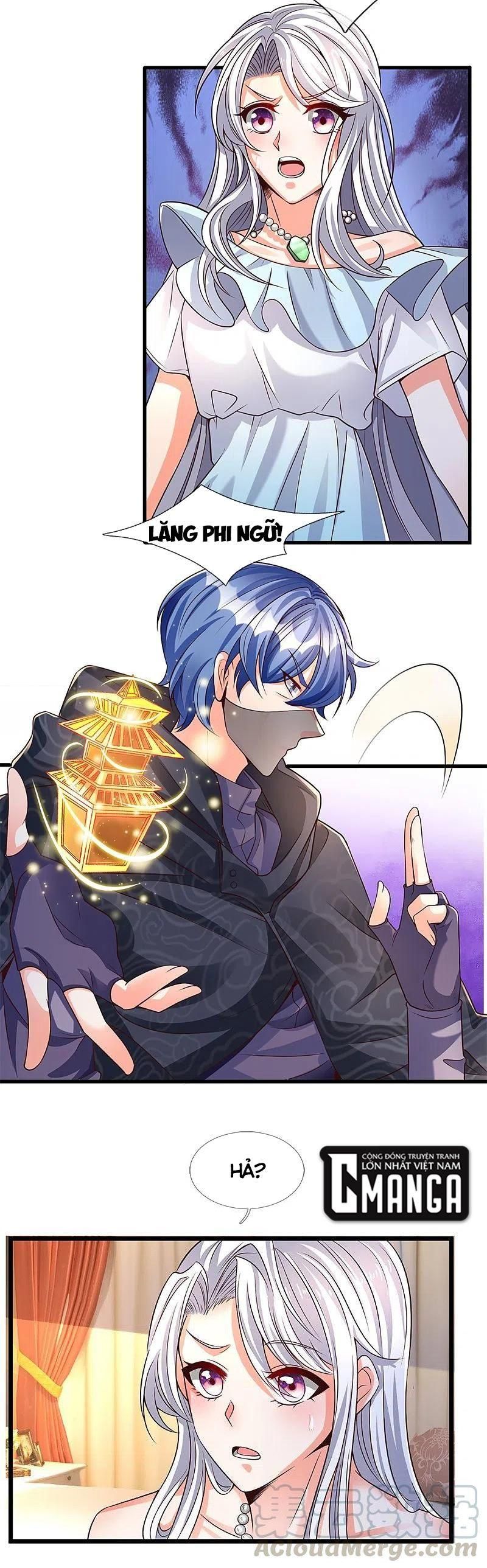 đọc truyện Vú Em Tiên Tôn Đi Ở Rể Chương 230 ảnh 9 tại Thiên Thai Truyện