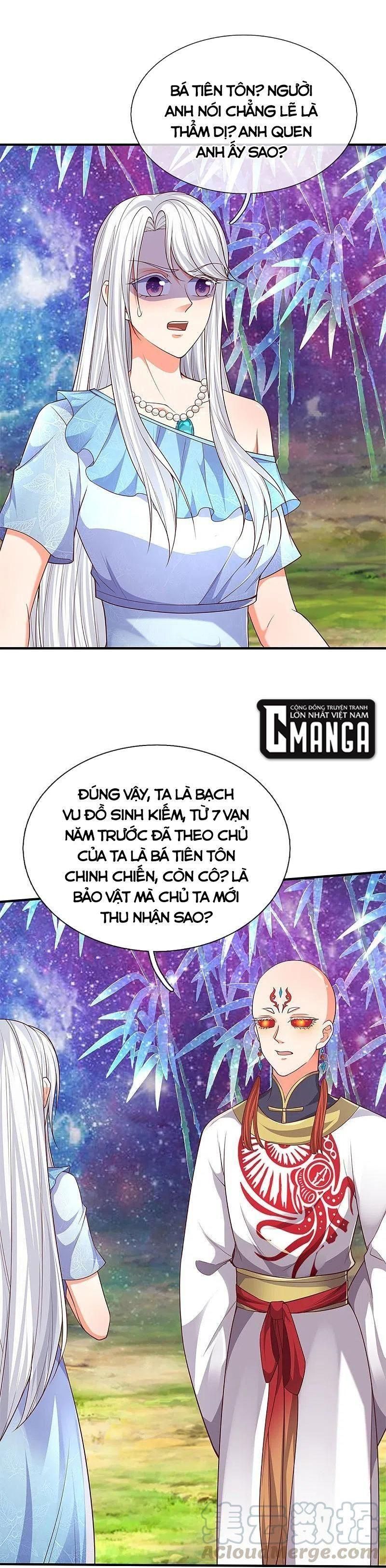 đọc truyện Vú Em Tiên Tôn Đi Ở Rể Chương 232 ảnh 3 tại Thiên Thai Truyện