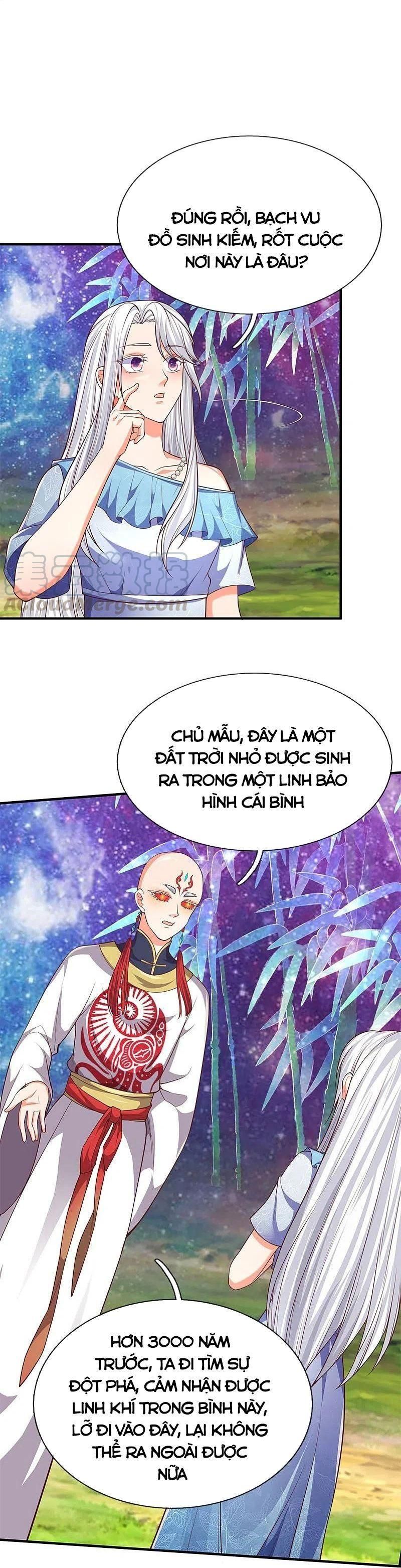 đọc truyện Vú Em Tiên Tôn Đi Ở Rể Chương 232 ảnh 12 tại Thiên Thai Truyện