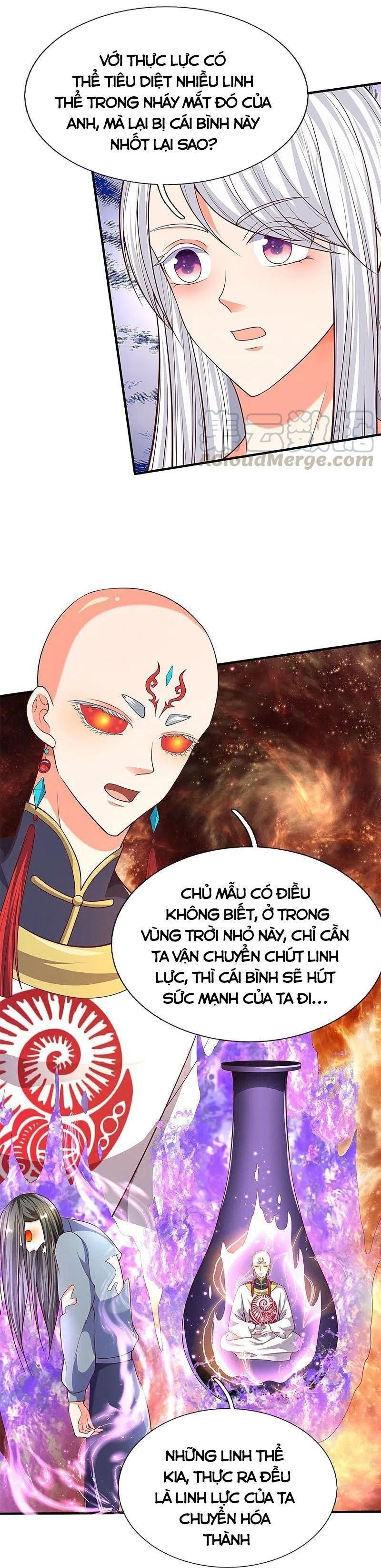 đọc truyện Vú Em Tiên Tôn Đi Ở Rể Chương 232 ảnh 13 tại Thiên Thai Truyện