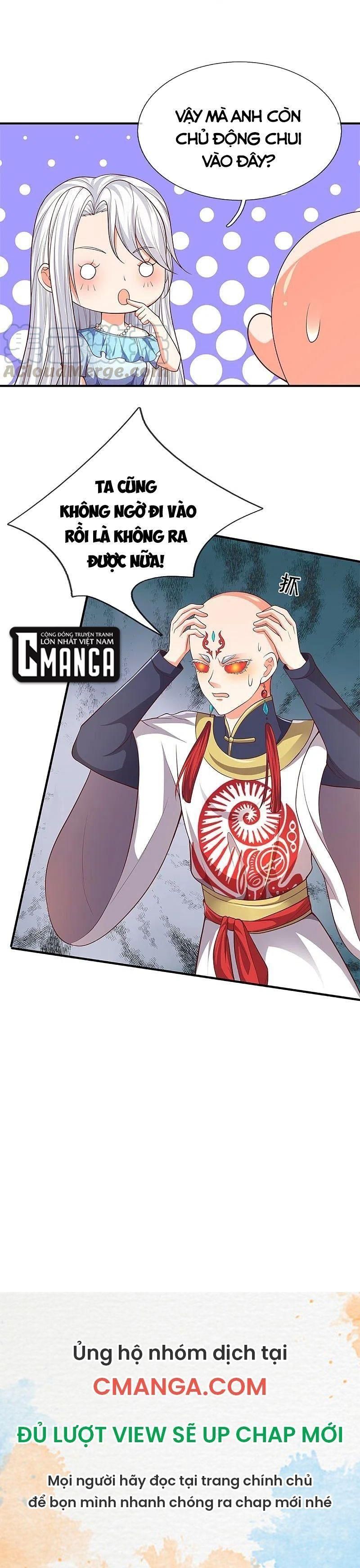 đọc truyện Vú Em Tiên Tôn Đi Ở Rể Chương 232 ảnh 14 tại Thiên Thai Truyện