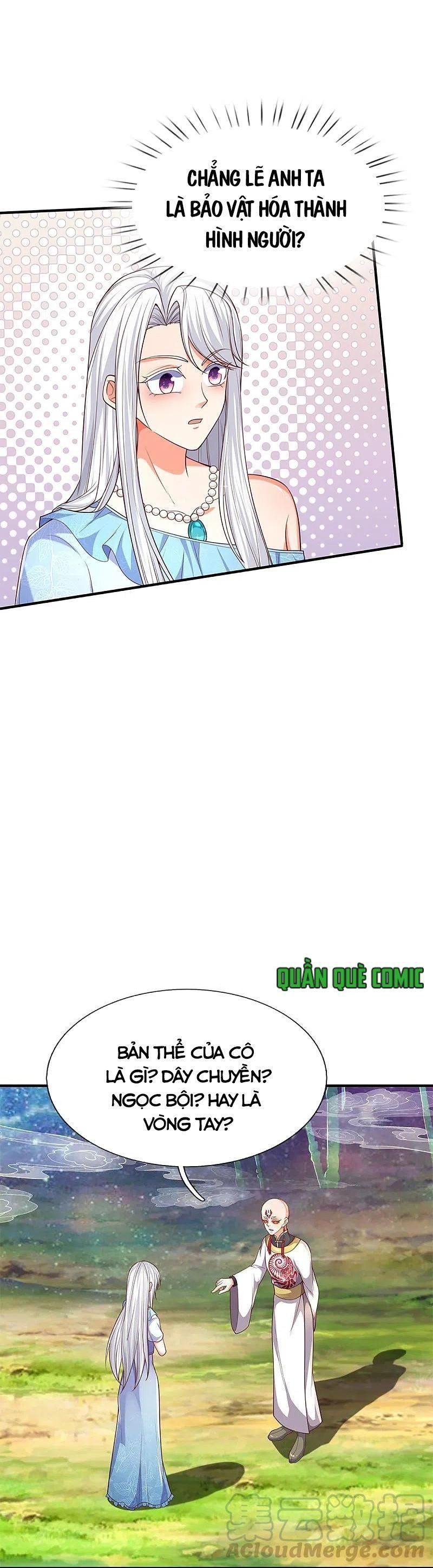 đọc truyện Vú Em Tiên Tôn Đi Ở Rể Chương 232 ảnh 5 tại Thiên Thai Truyện