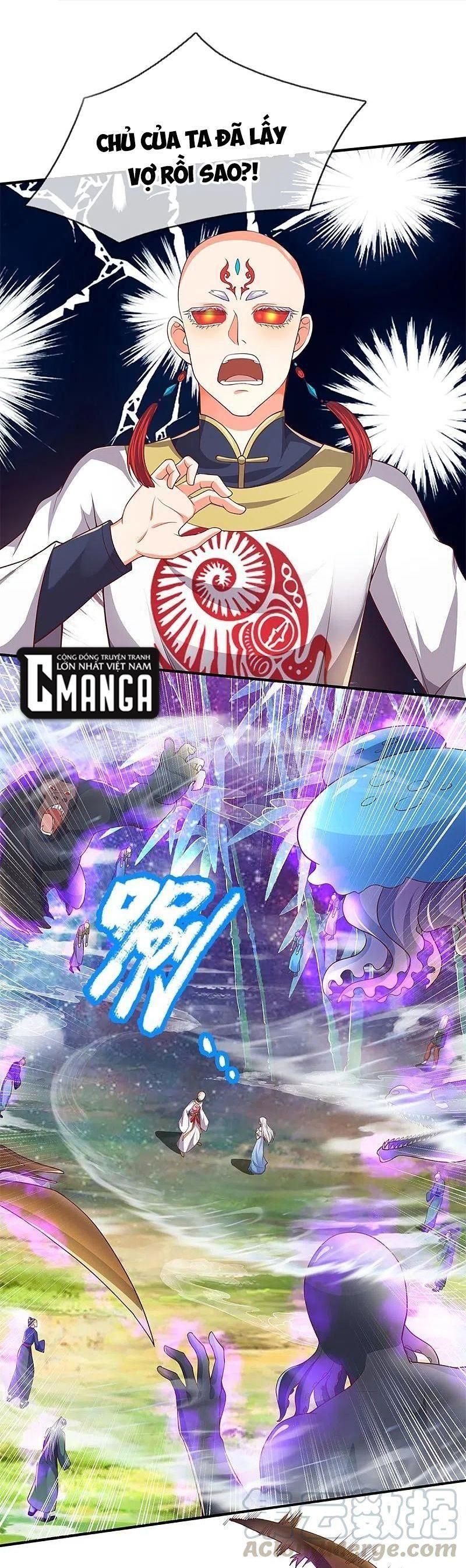 đọc truyện Vú Em Tiên Tôn Đi Ở Rể Chương 232 ảnh 7 tại Thiên Thai Truyện