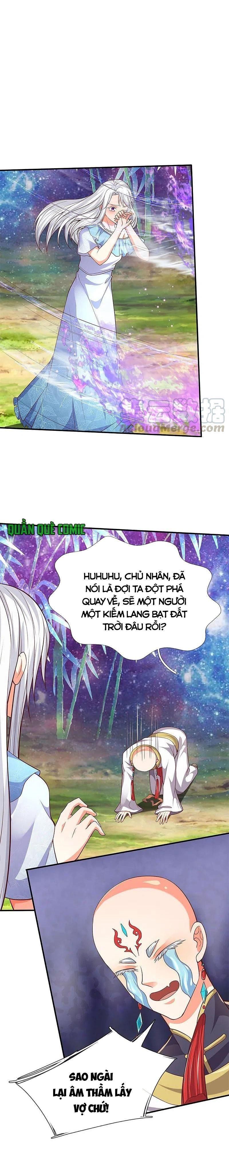 đọc truyện Vú Em Tiên Tôn Đi Ở Rể Chương 232 ảnh 9 tại Thiên Thai Truyện