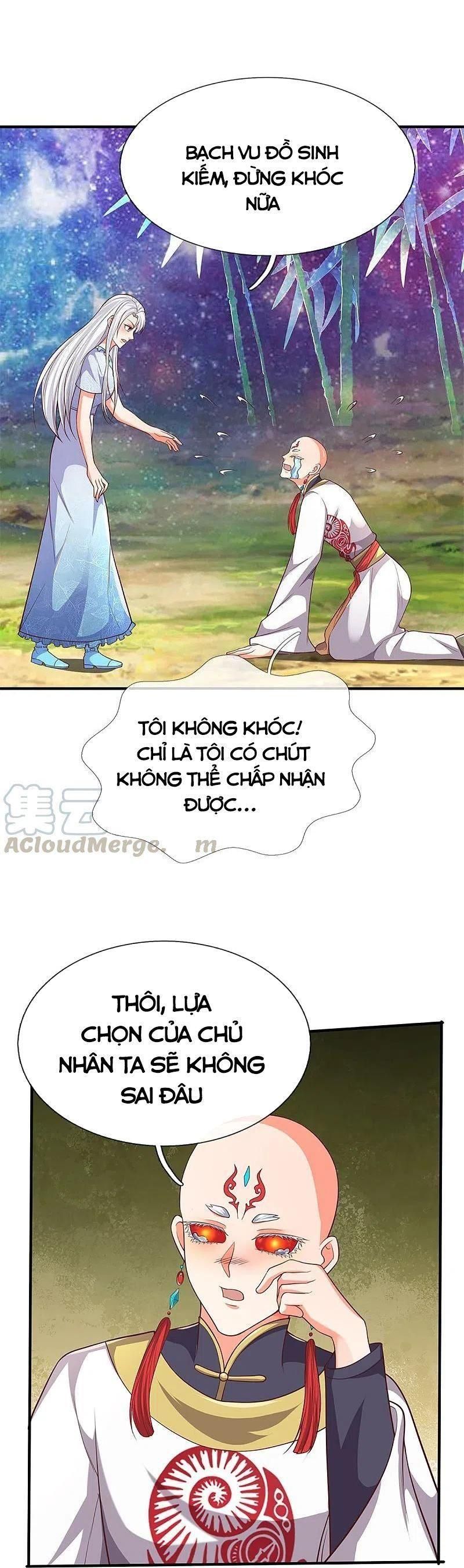 đọc truyện Vú Em Tiên Tôn Đi Ở Rể Chương 232 ảnh 10 tại Thiên Thai Truyện