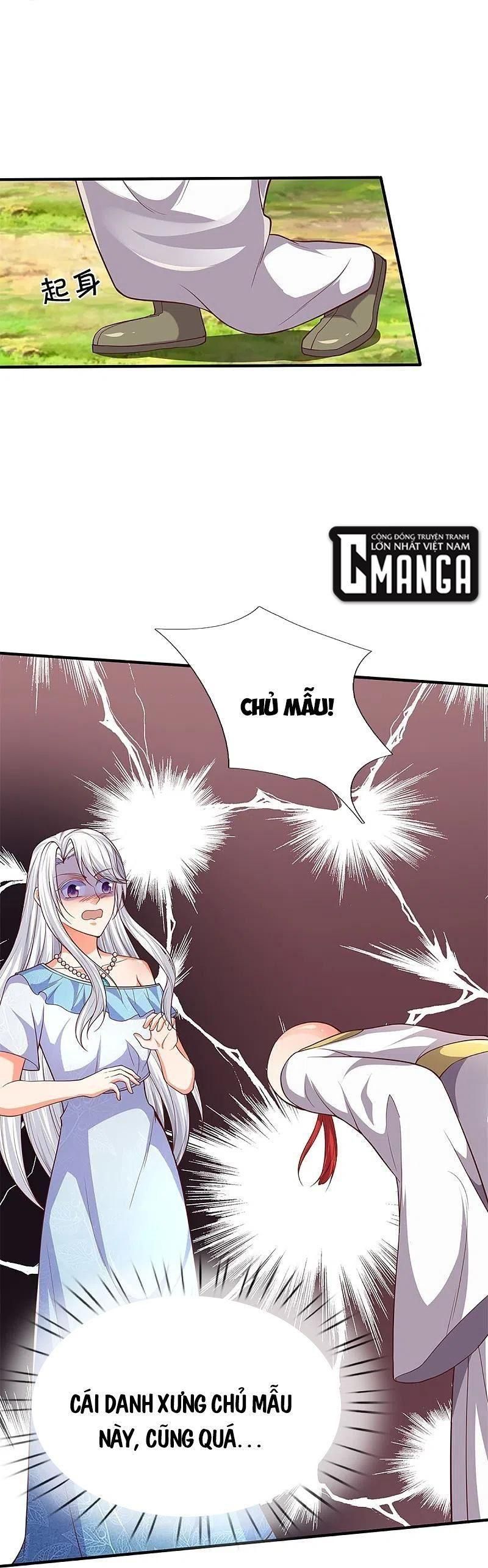 đọc truyện Vú Em Tiên Tôn Đi Ở Rể Chương 232 ảnh 11 tại Thiên Thai Truyện