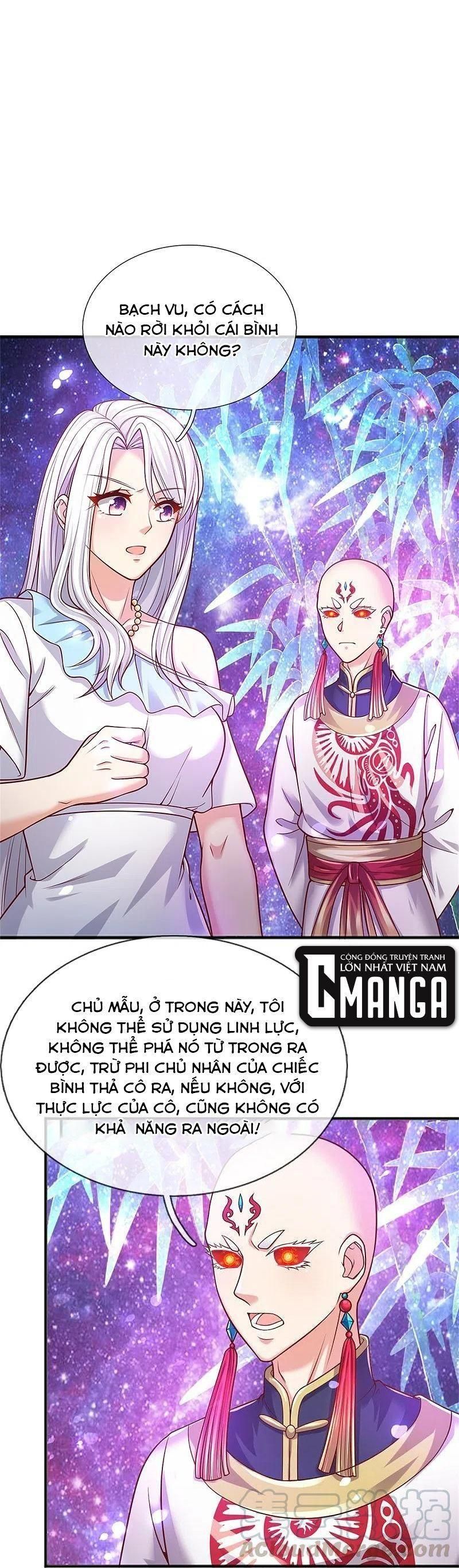 đọc truyện Vú Em Tiên Tôn Đi Ở Rể Chương 233 ảnh 3 tại Thiên Thai Truyện