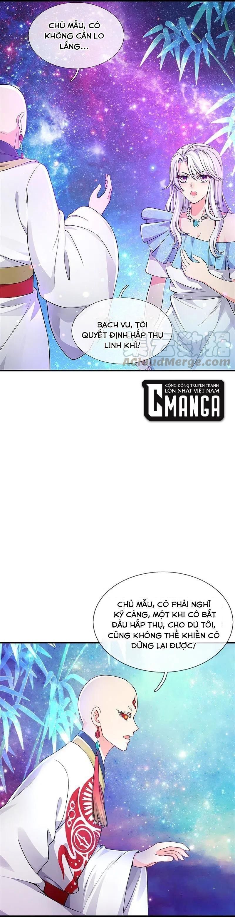 đọc truyện Vú Em Tiên Tôn Đi Ở Rể Chương 233 ảnh 13 tại Thiên Thai Truyện