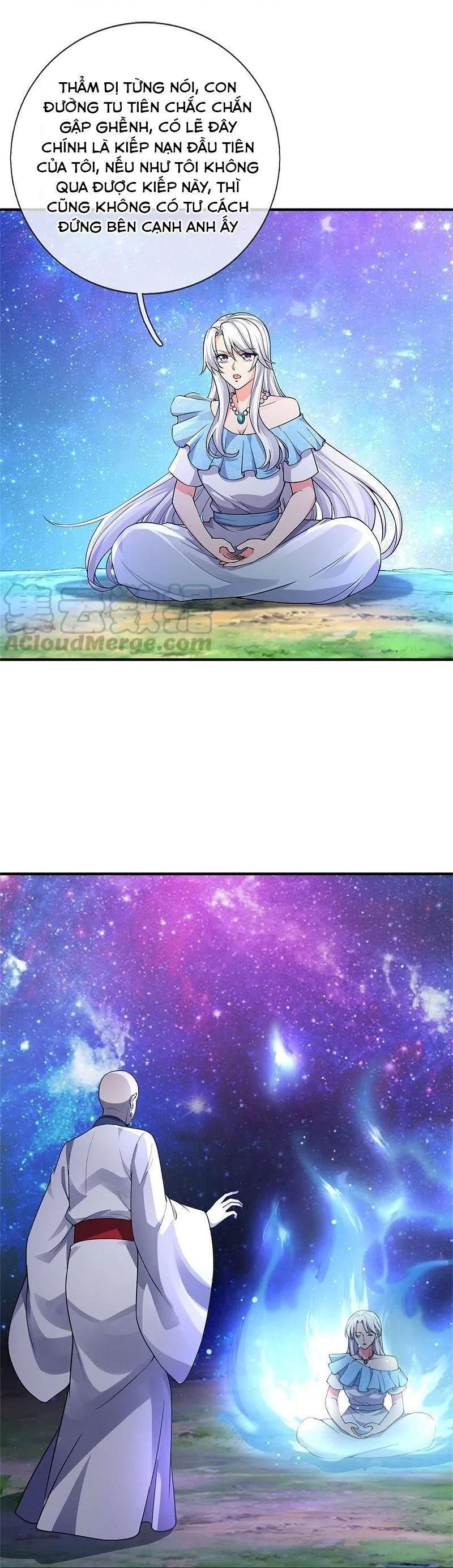 đọc truyện Vú Em Tiên Tôn Đi Ở Rể Chương 233 ảnh 14 tại Thiên Thai Truyện