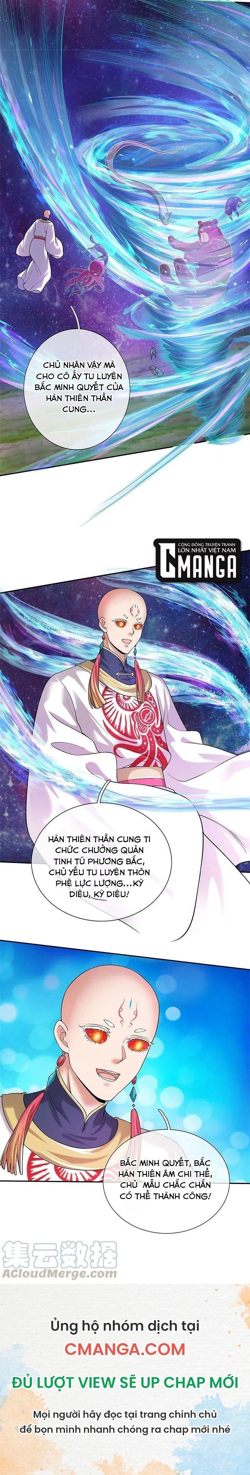 đọc truyện Vú Em Tiên Tôn Đi Ở Rể Chương 233 ảnh 18 tại Thiên Thai Truyện