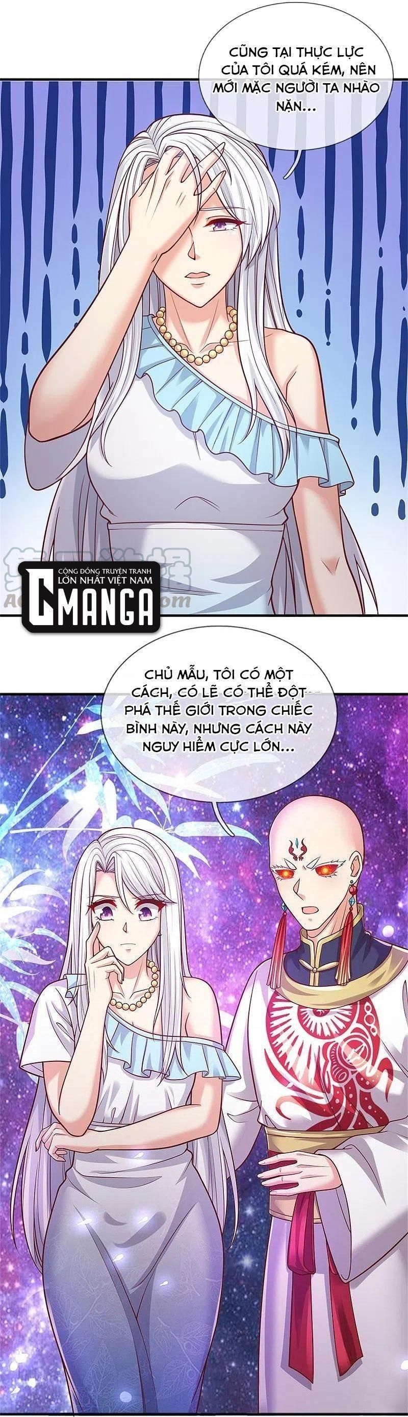 đọc truyện Vú Em Tiên Tôn Đi Ở Rể Chương 233 ảnh 5 tại Thiên Thai Truyện