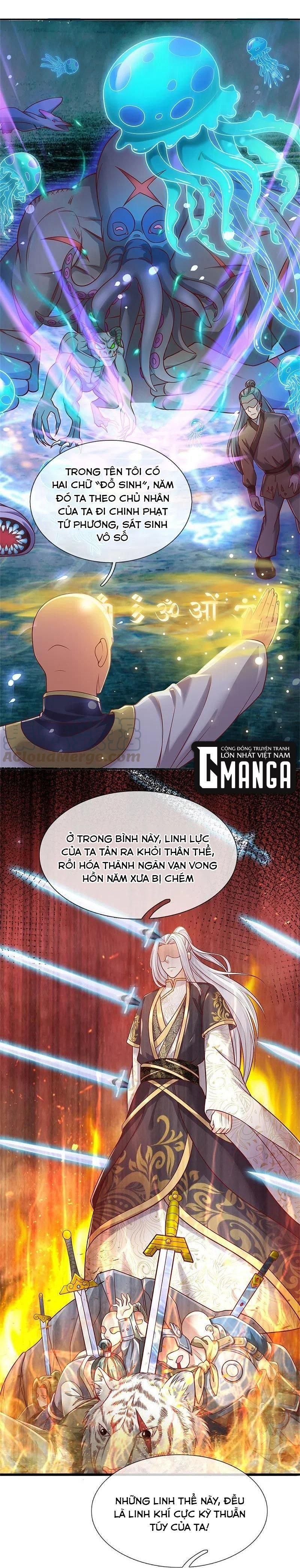 đọc truyện Vú Em Tiên Tôn Đi Ở Rể Chương 233 ảnh 7 tại Thiên Thai Truyện