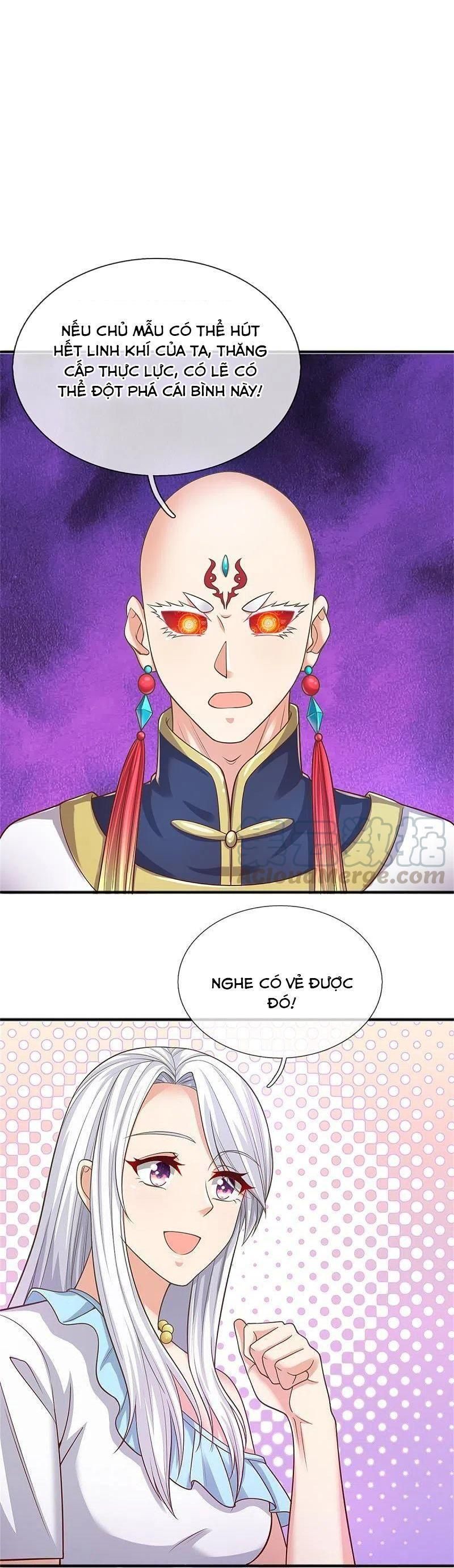 đọc truyện Vú Em Tiên Tôn Đi Ở Rể Chương 233 ảnh 8 tại Thiên Thai Truyện