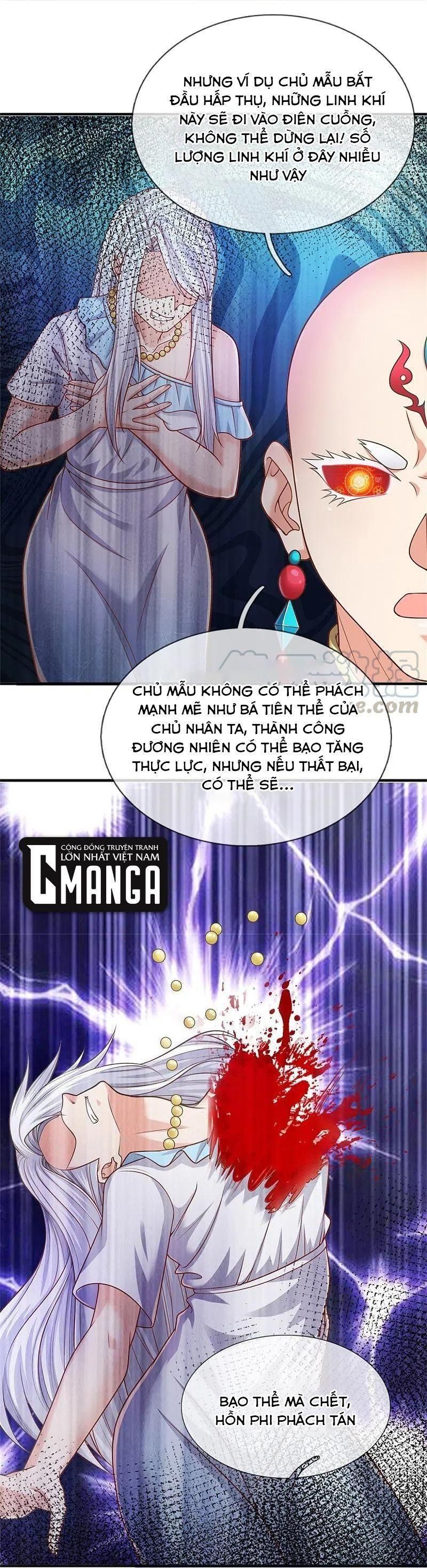 đọc truyện Vú Em Tiên Tôn Đi Ở Rể Chương 233 ảnh 9 tại Thiên Thai Truyện