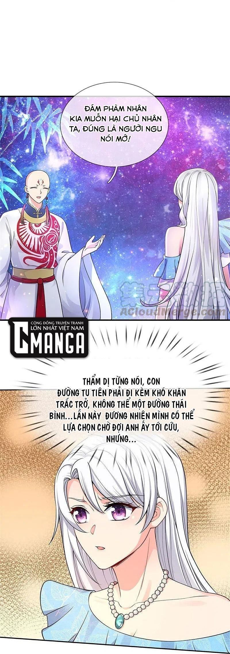 đọc truyện Vú Em Tiên Tôn Đi Ở Rể Chương 233 ảnh 11 tại Thiên Thai Truyện