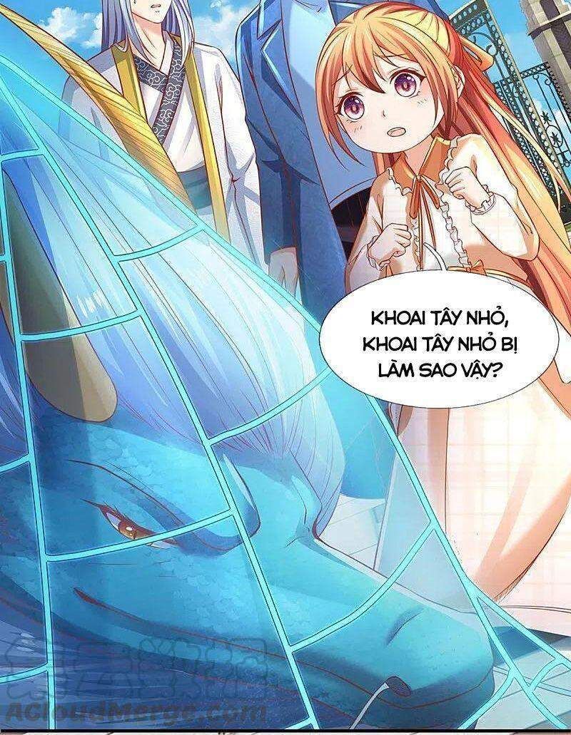 đọc truyện Vú Em Tiên Tôn Đi Ở Rể Chương 234 ảnh 14 tại Thiên Thai Truyện