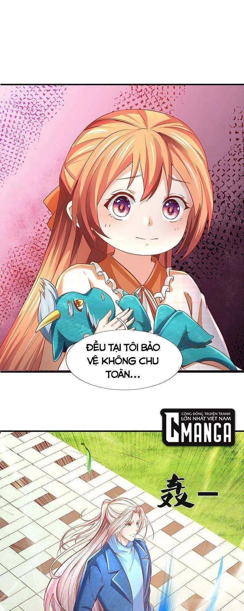 đọc truyện Vú Em Tiên Tôn Đi Ở Rể Chương 234 ảnh 19 tại Thiên Thai Truyện