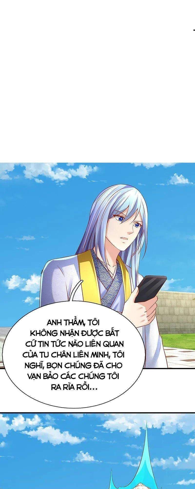 đọc truyện Vú Em Tiên Tôn Đi Ở Rể Chương 234 ảnh 21 tại Thiên Thai Truyện