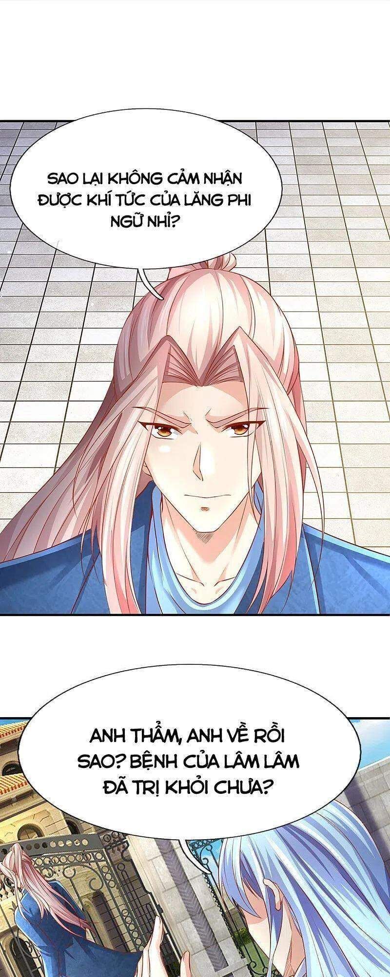 đọc truyện Vú Em Tiên Tôn Đi Ở Rể Chương 234 ảnh 5 tại Thiên Thai Truyện