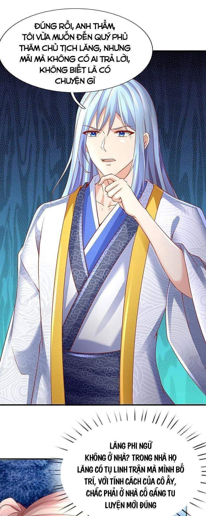 đọc truyện Vú Em Tiên Tôn Đi Ở Rể Chương 234 ảnh 9 tại Thiên Thai Truyện