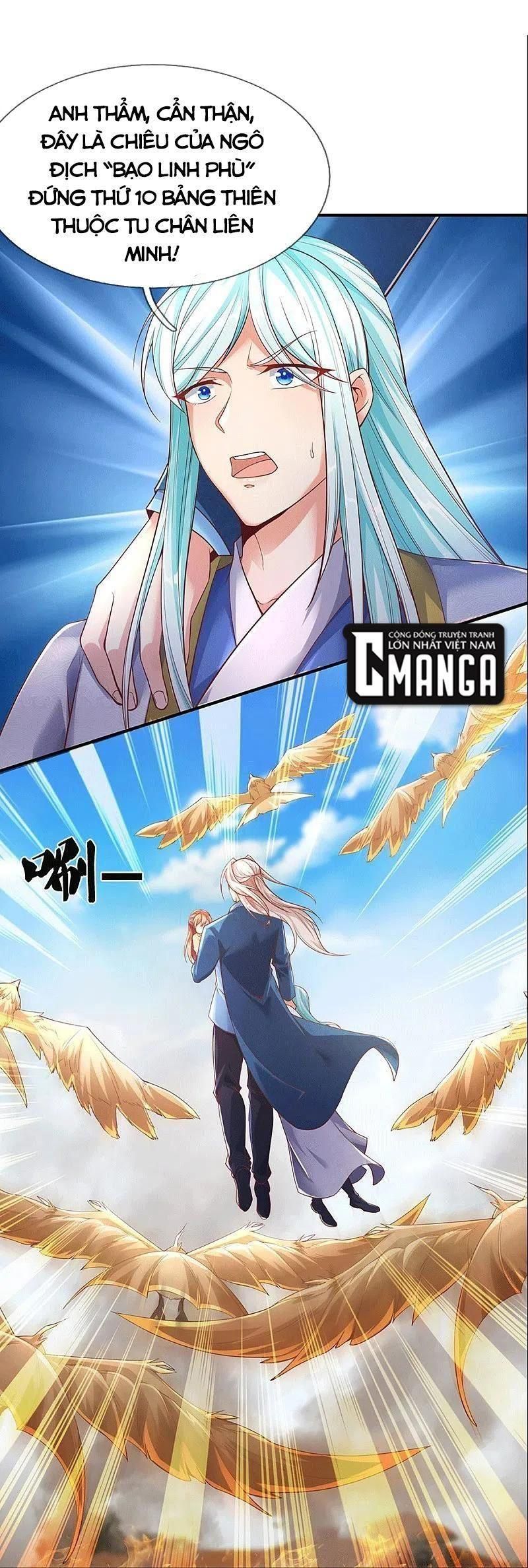 đọc truyện Vú Em Tiên Tôn Đi Ở Rể Chương 235 ảnh 3 tại Thiên Thai Truyện