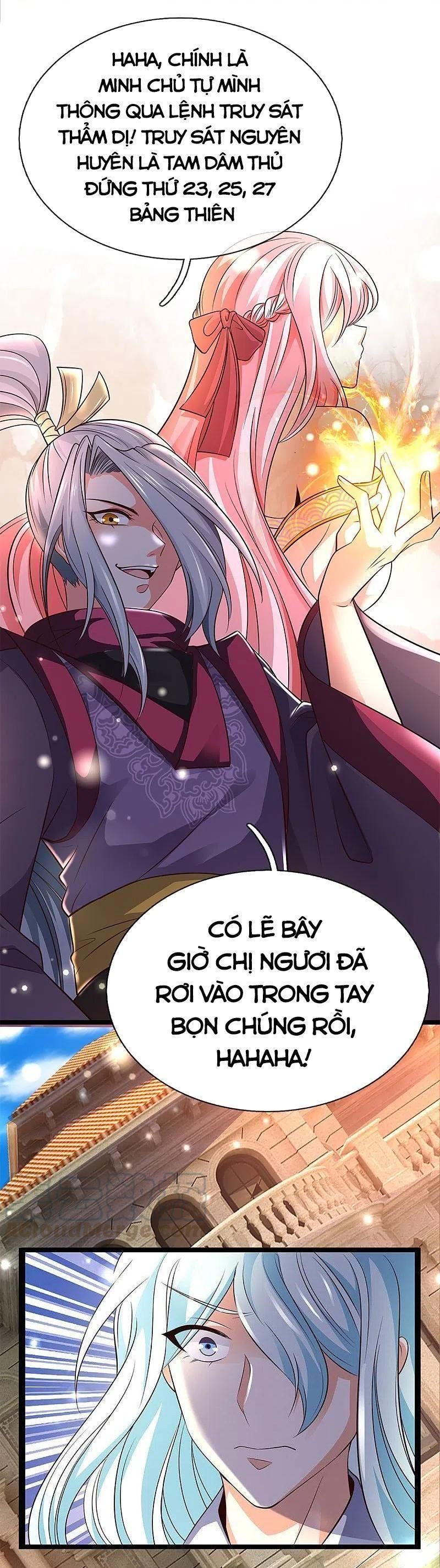 đọc truyện Vú Em Tiên Tôn Đi Ở Rể Chương 235 ảnh 12 tại Thiên Thai Truyện