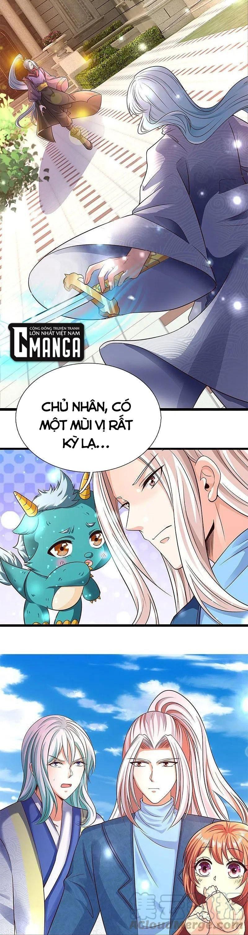 đọc truyện Vú Em Tiên Tôn Đi Ở Rể Chương 235 ảnh 13 tại Thiên Thai Truyện