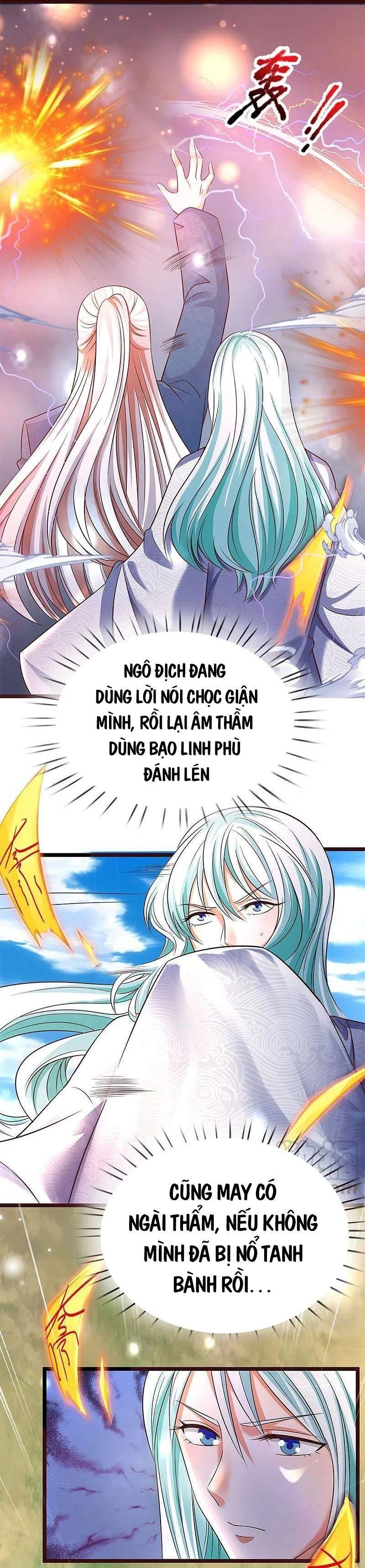 đọc truyện Vú Em Tiên Tôn Đi Ở Rể Chương 235 ảnh 14 tại Thiên Thai Truyện