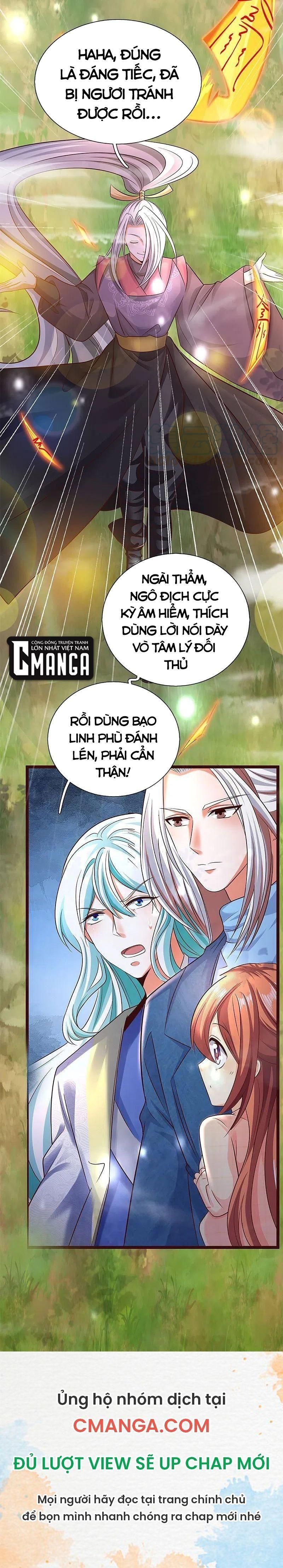 đọc truyện Vú Em Tiên Tôn Đi Ở Rể Chương 235 ảnh 15 tại Thiên Thai Truyện