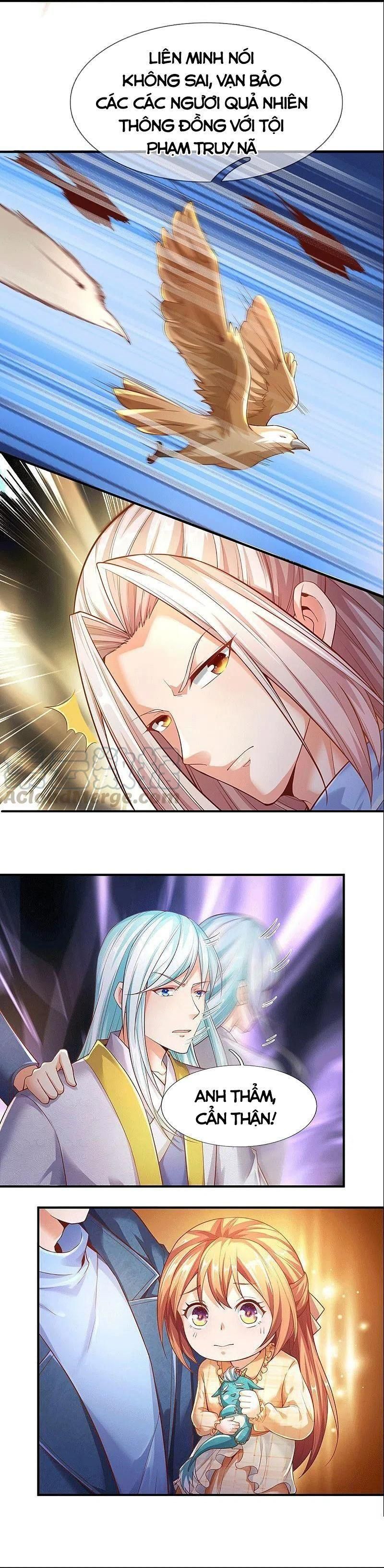 đọc truyện Vú Em Tiên Tôn Đi Ở Rể Chương 235 ảnh 4 tại Thiên Thai Truyện