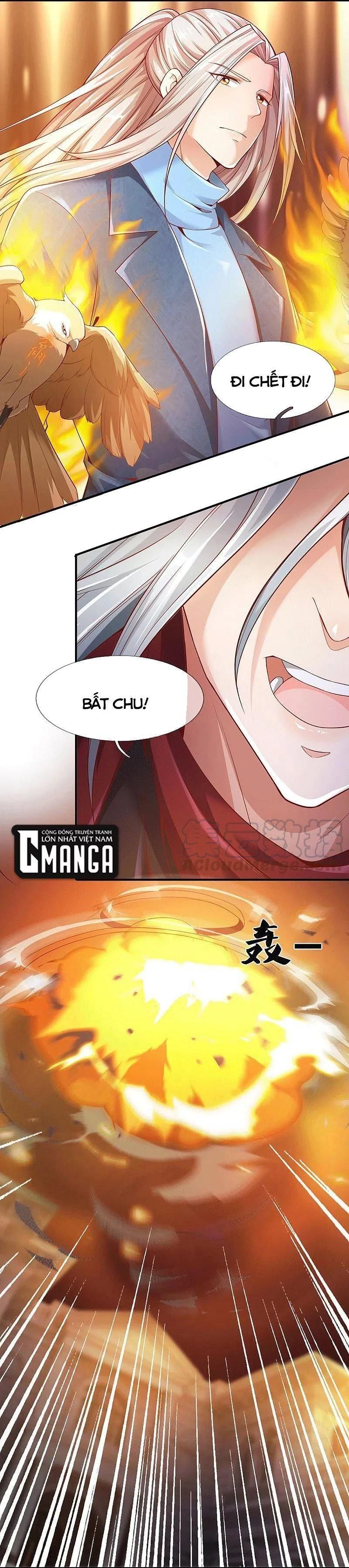 đọc truyện Vú Em Tiên Tôn Đi Ở Rể Chương 235 ảnh 5 tại Thiên Thai Truyện