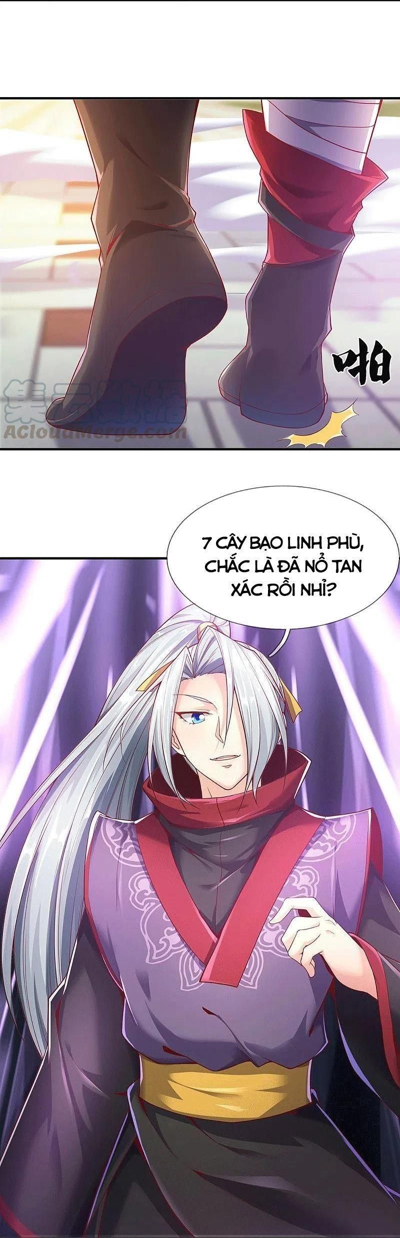 đọc truyện Vú Em Tiên Tôn Đi Ở Rể Chương 235 ảnh 6 tại Thiên Thai Truyện