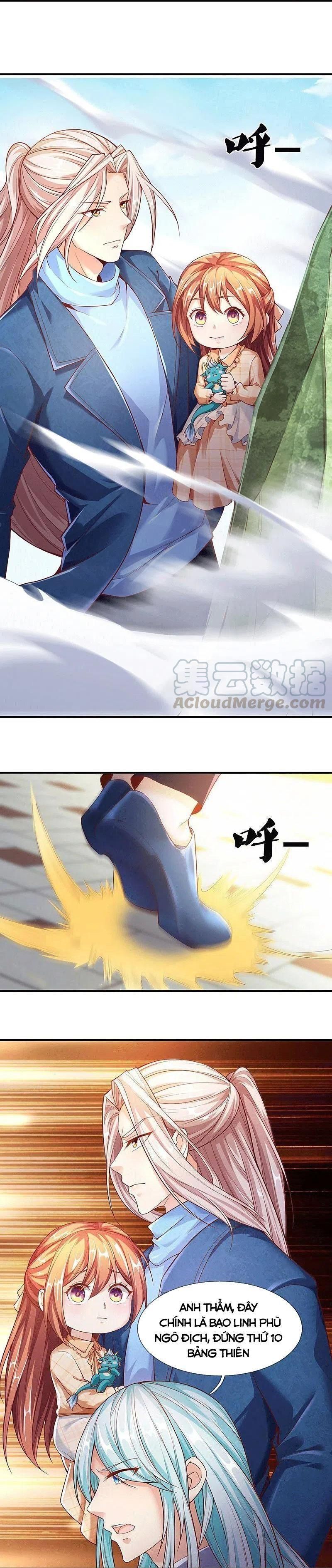 đọc truyện Vú Em Tiên Tôn Đi Ở Rể Chương 235 ảnh 8 tại Thiên Thai Truyện