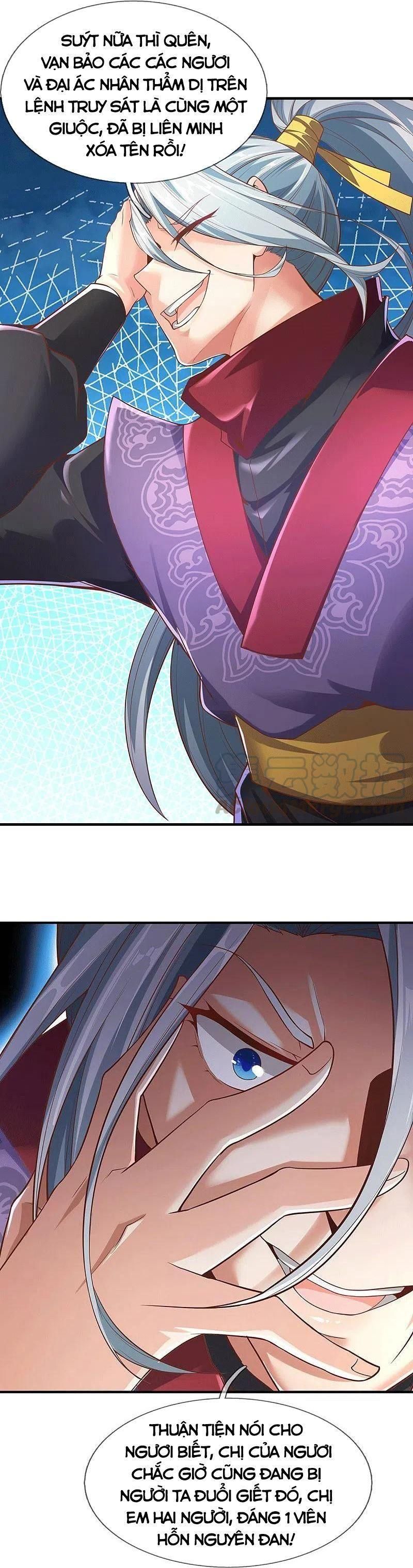 đọc truyện Vú Em Tiên Tôn Đi Ở Rể Chương 235 ảnh 10 tại Thiên Thai Truyện