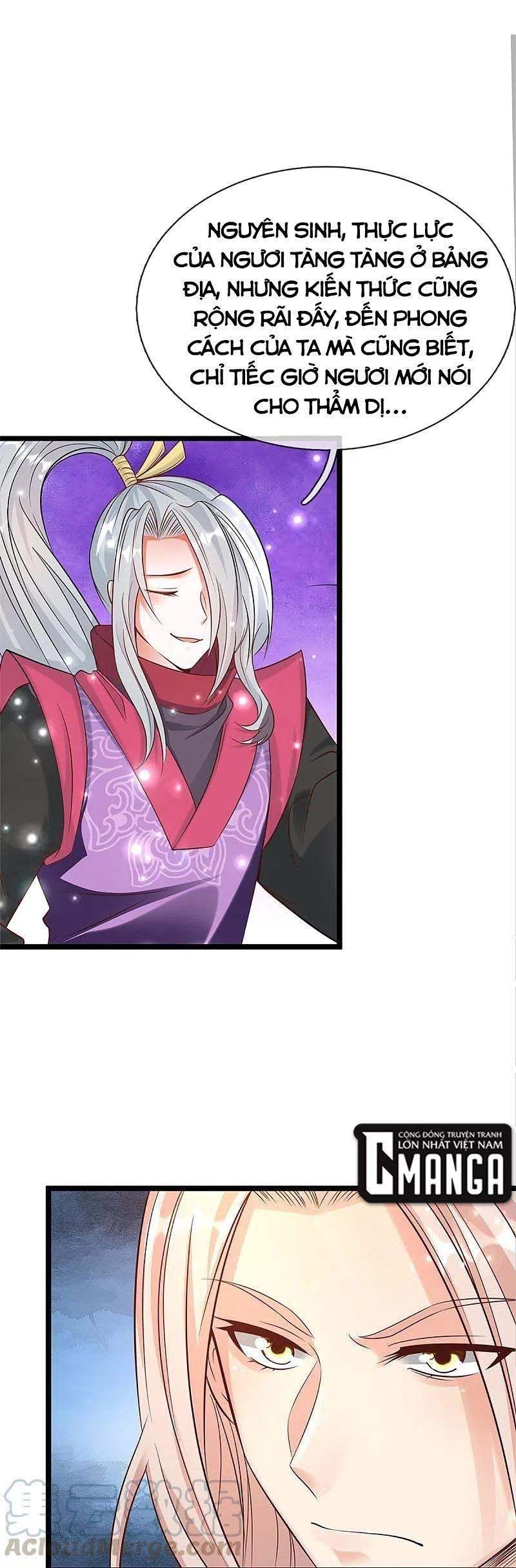 đọc truyện Vú Em Tiên Tôn Đi Ở Rể Chương 236 ảnh 3 tại Thiên Thai Truyện