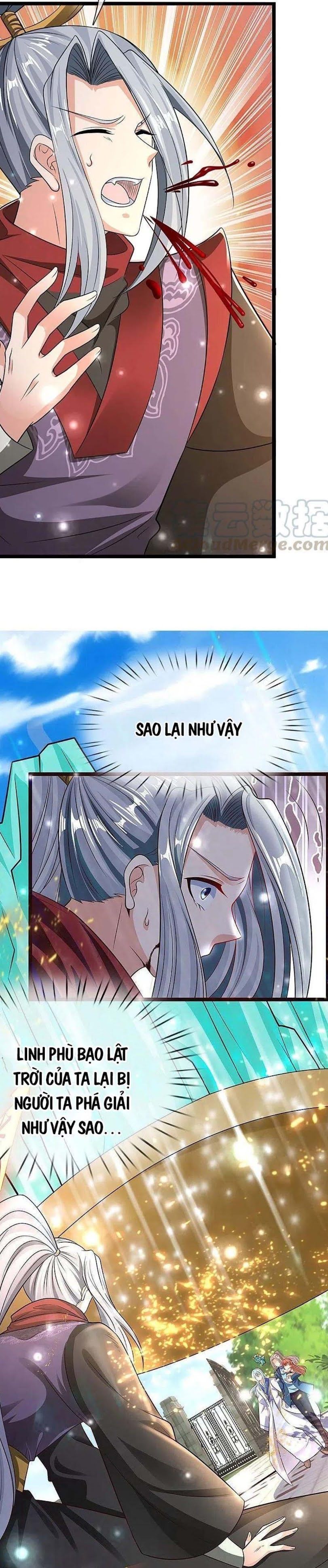 đọc truyện Vú Em Tiên Tôn Đi Ở Rể Chương 236 ảnh 12 tại Thiên Thai Truyện