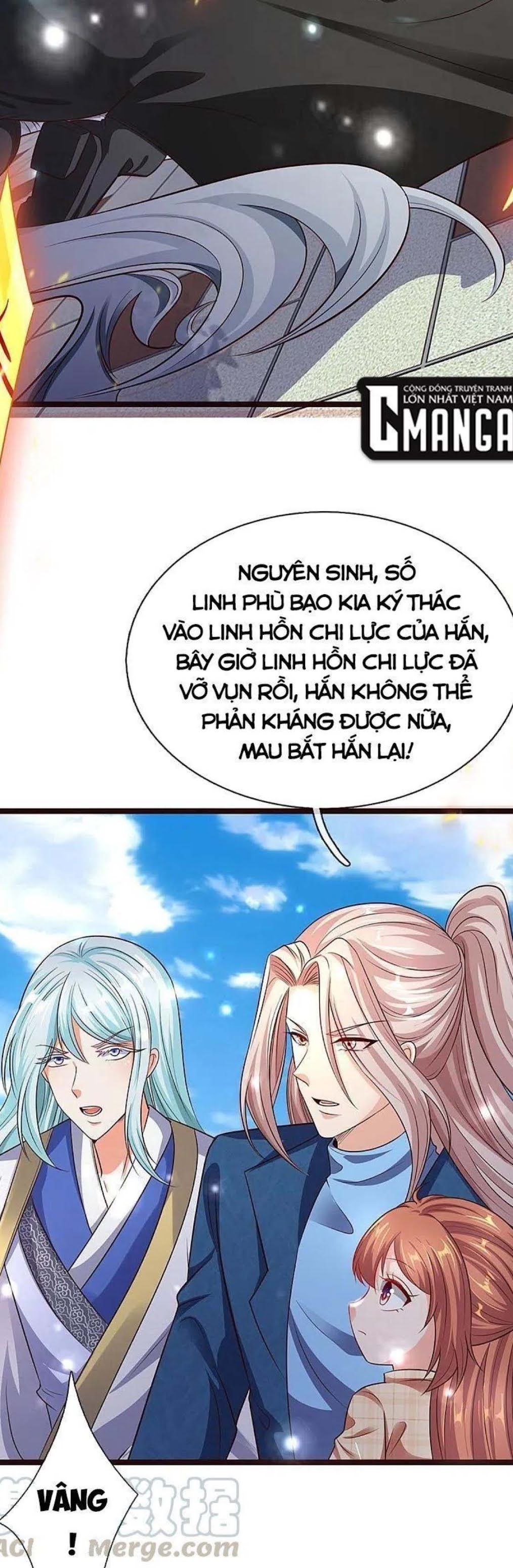 đọc truyện Vú Em Tiên Tôn Đi Ở Rể Chương 236 ảnh 13 tại Thiên Thai Truyện