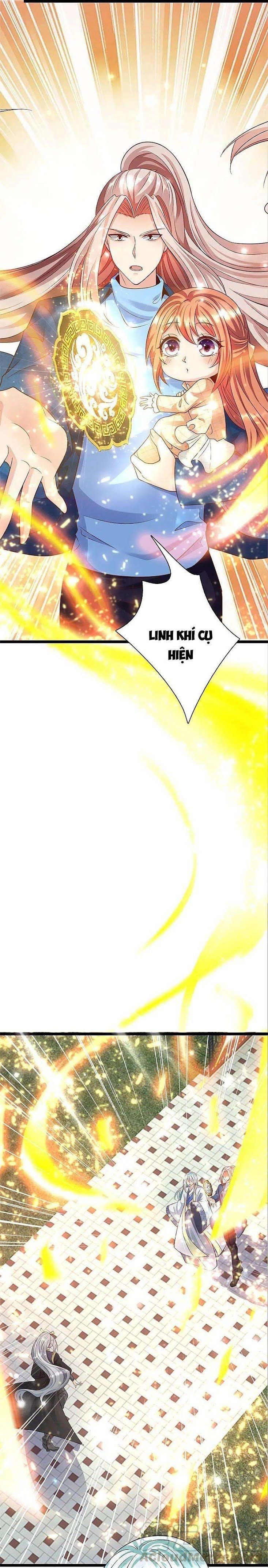 đọc truyện Vú Em Tiên Tôn Đi Ở Rể Chương 236 ảnh 4 tại Thiên Thai Truyện